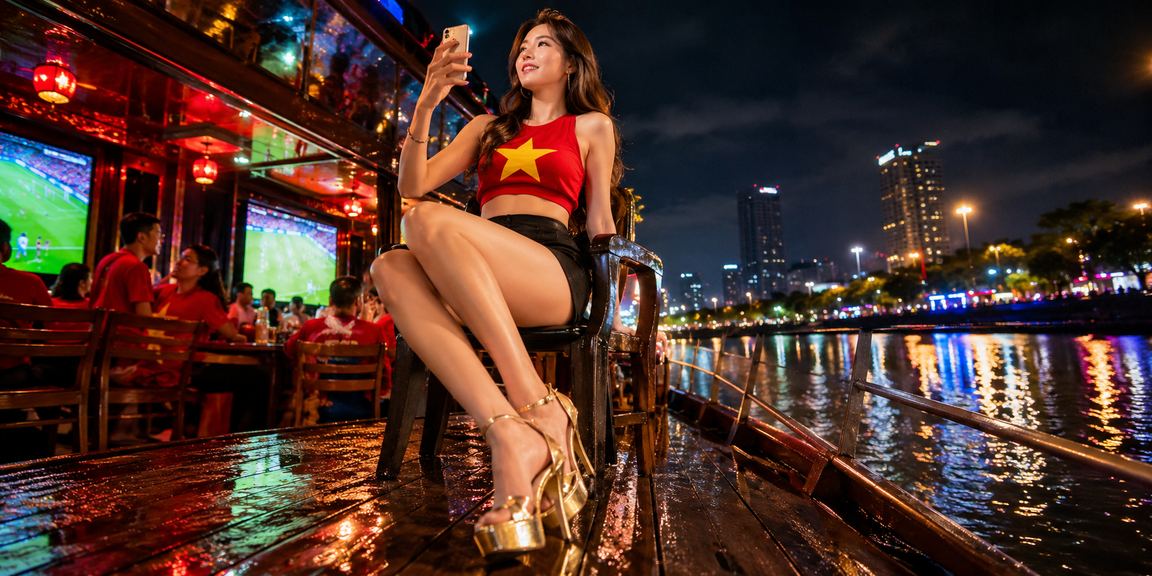 Người dùng tại Hà Nội truy cập a6x casino trên điện thoại di động